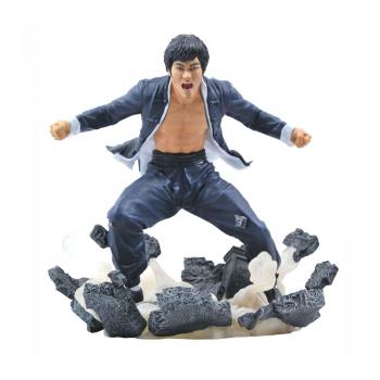 Collection Mania - Bruce Lee Earth Diorama