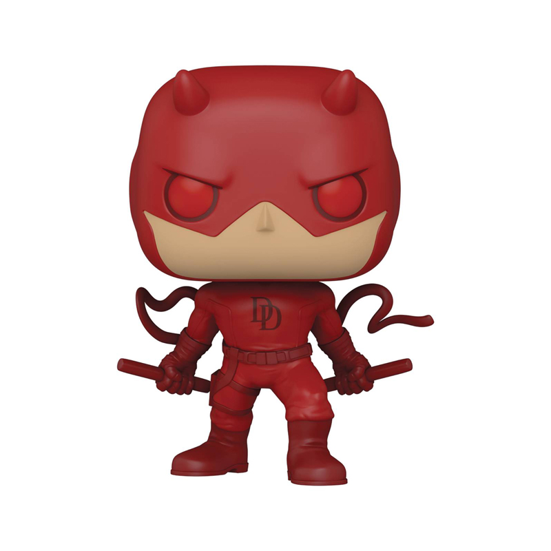 Collection Mania - MARVEL DAREDEVIL ACTION POSE 