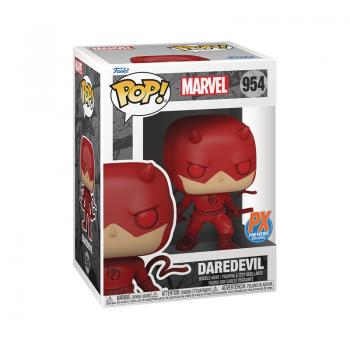 Collection Mania - MARVEL DAREDEVIL ACTION POSE 