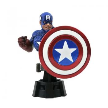 Captain America Marvel Comic