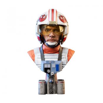 Star Wars : Luke Skywalker L3D Pilote X-wing 