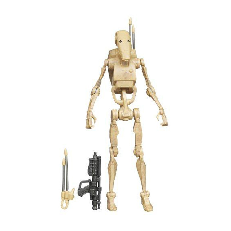 Collection Mania - Battle Droid