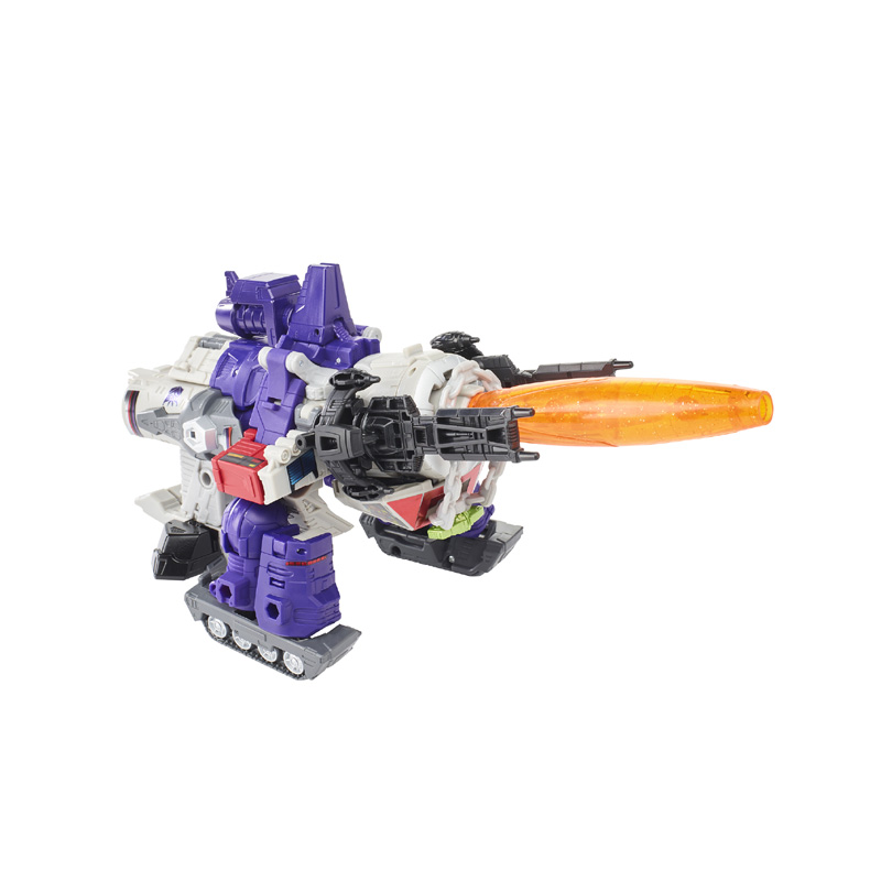 Collection Mania - Transformers Generations Selects WFC-GS27 Galvatron classe Leader