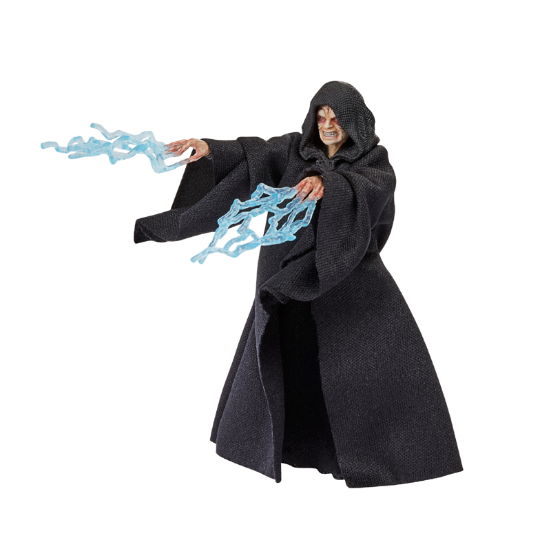 Collection Mania - L'empereur Palpatine