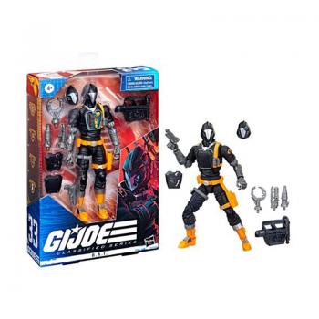 Collection Mania - Cobra B.A.T. Figurine d'action