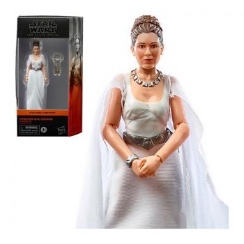Princess Leia Organa (Cérémonie sur Yavin) 