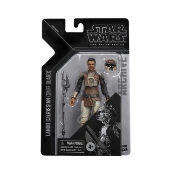 Collection Mania - Lando Calrissian (Skiff Guard)