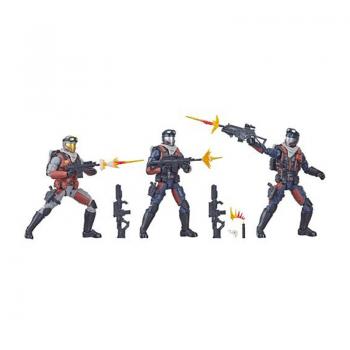 Cobra Viper Officer & Vipers Action Figures 