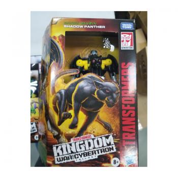 Kingdom War for Cybertron Shadow Panther