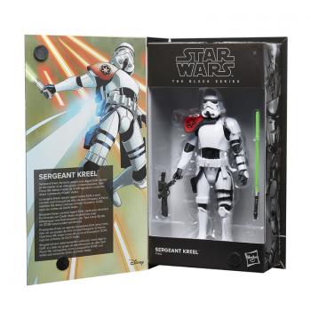 Collection Mania - Sergeant Kreel