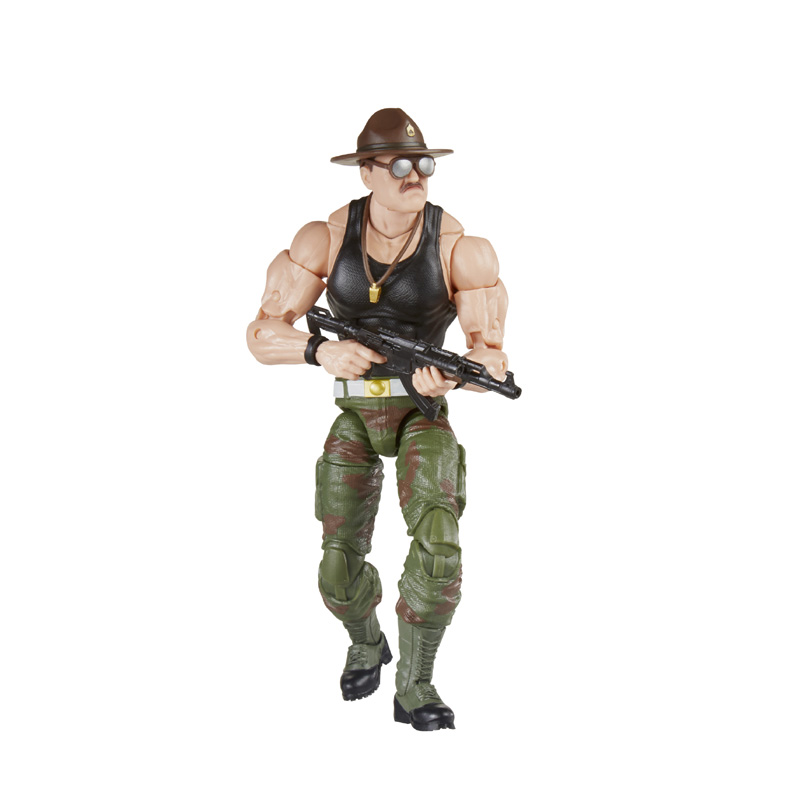 Collection Mania - Sgt Slaughter 