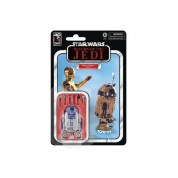 R2-D2 40th anniversaire du retour du Jedi