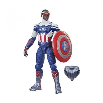Collection Mania - Captain America: Sam Wilson