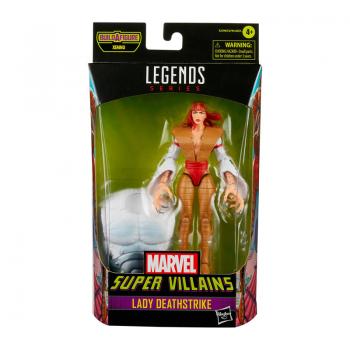 Collection Mania - Super Villains: Lady Deathstrike