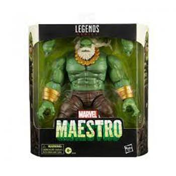 Collection Mania - Marvel Legends Maestro Hulk
