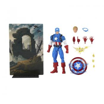 Collection Mania - Captain America