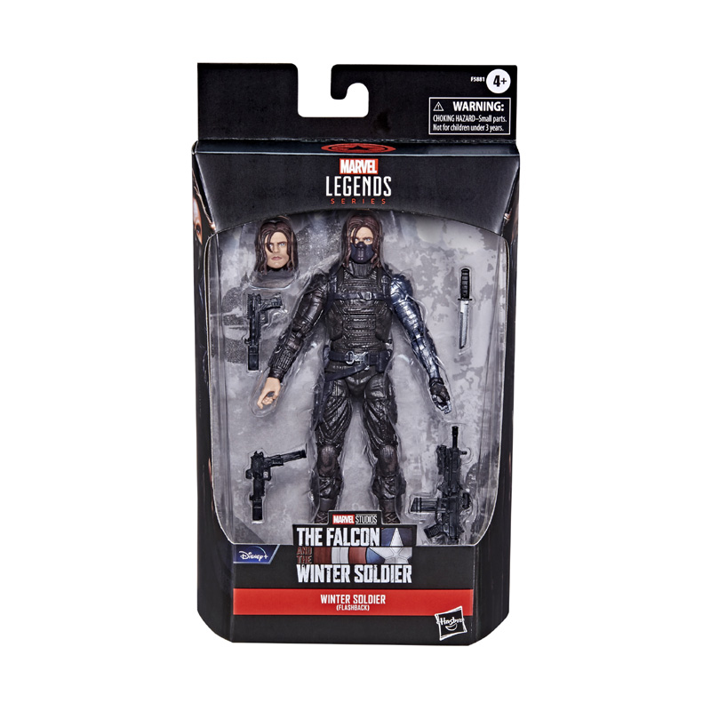 Collection Mania - Winter Soldier