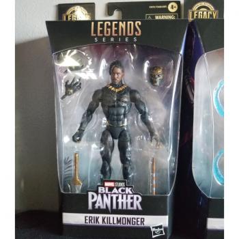 Black Panther Erik Killmonger