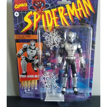 Spider-Man Spider-Armor MK1