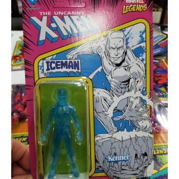 X-Men Iceman