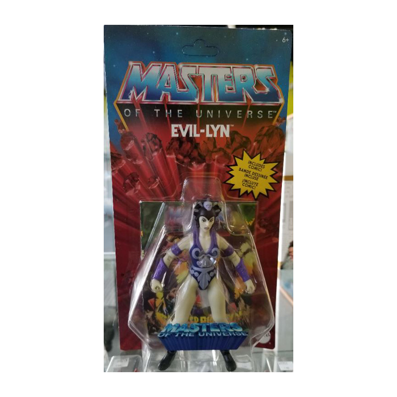 Collection Mania - Evil-Lyn 2
