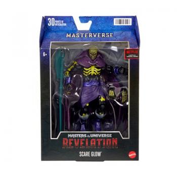 Collection Mania - Masterverse Scare Glow 