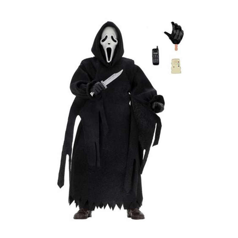 Collection Mania - Scream Ghostface Clothed 
