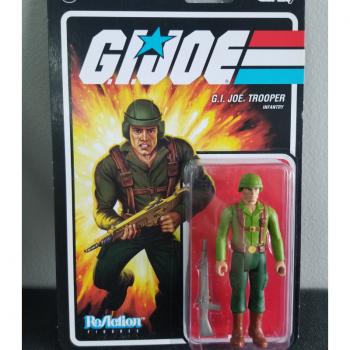 G.I. Joe trooper infantry